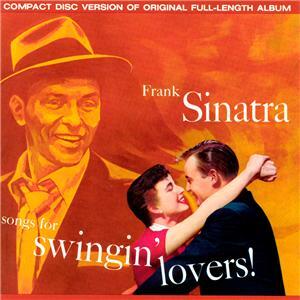Monday Morning Aural Sex: 2014-12-15 (MFXII / 1,001 Albums: Album 0007: Frank Sinatra - Songs For Swingin' Lovers)